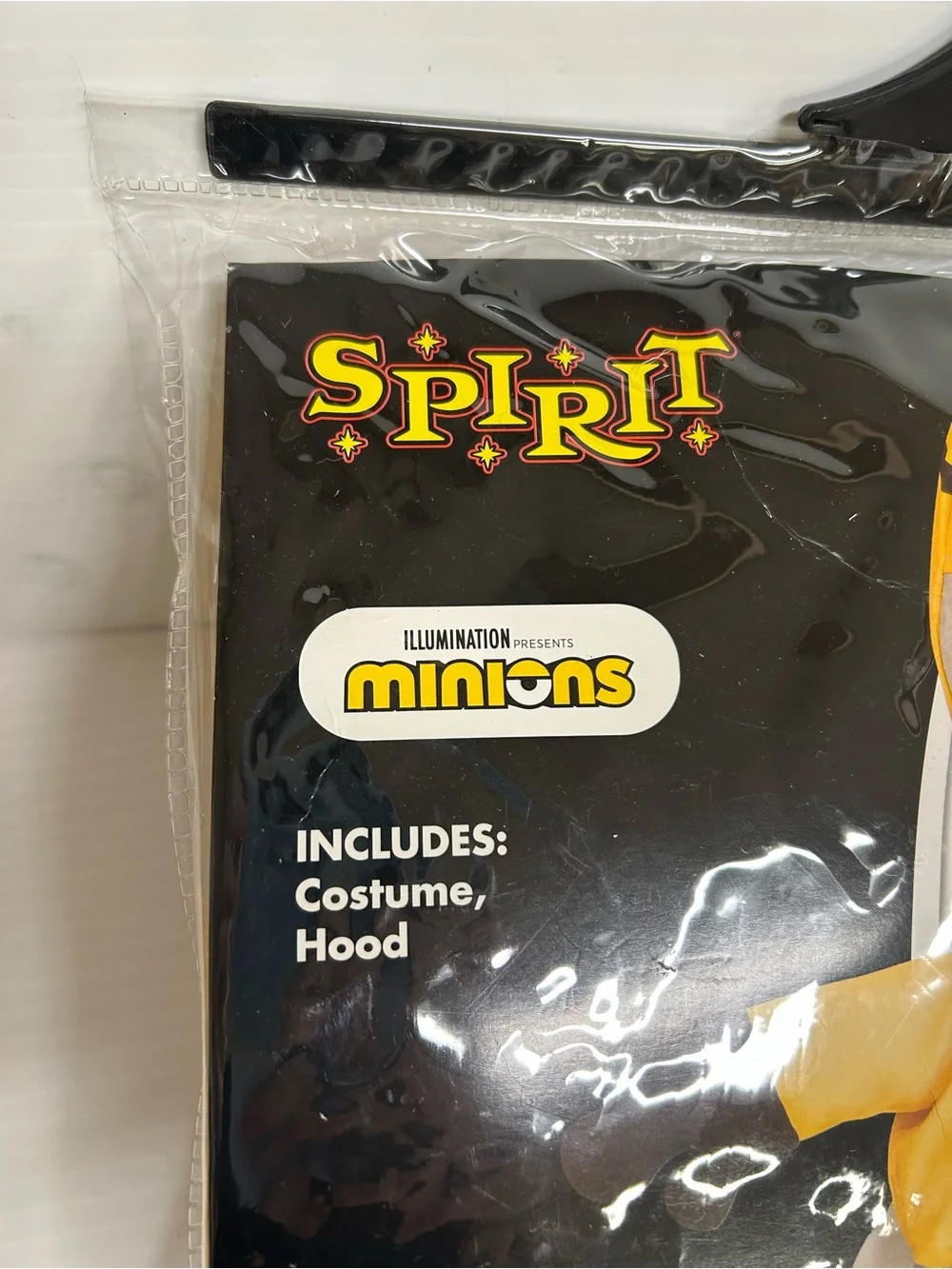 Minions Dave Dog Pet Halloween Costume Size Large 29-44 lbs